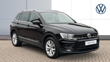 Volkswagen Tiguan 2.0 TDi 150 Match 5dr DSG Diesel Estate